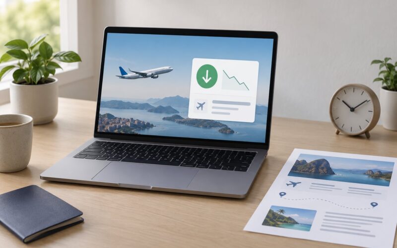 How Fare Tracking Alerts Work: Airfare Tracking (October 2026)