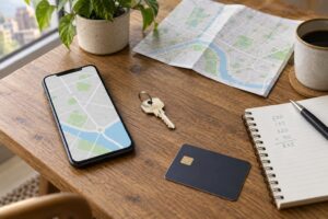 what to check before booking a vacation rental