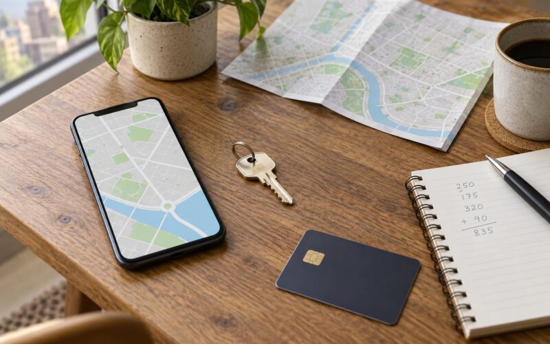 What to Check Before Booking a Vacation Rental (2026)