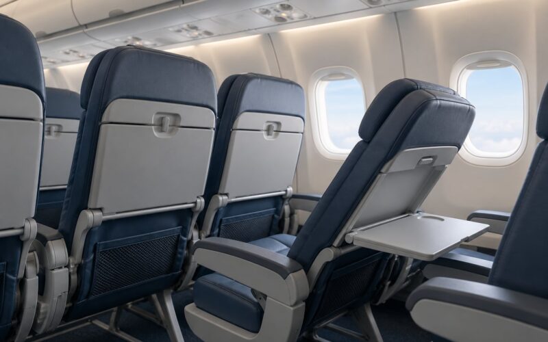 How to Deal with a Reclining Seat in Front of You 2026