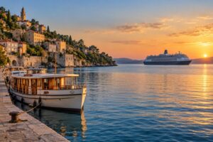 river cruise vs ocean cruise