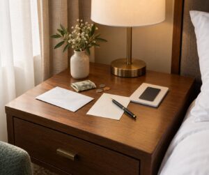 how to tip hotel staff when traveling