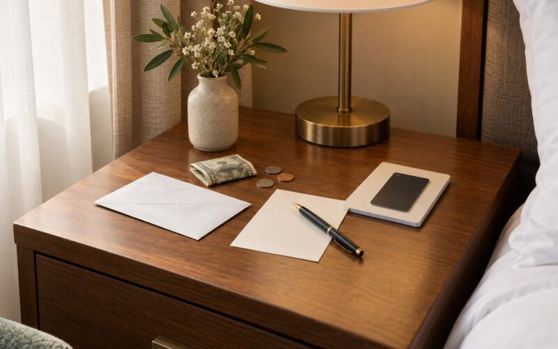 How to Tip Hotel Staff When Traveling: Amounts (October 2026)