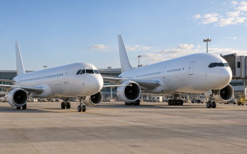Wide Body vs Narrow Body Aircraft: What Is the Difference (2026)
