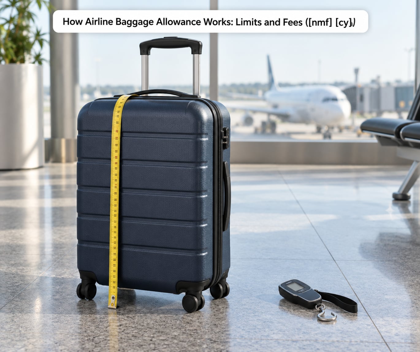 How Airline Baggage Allowance Works: Limits and Fees (October 2026)