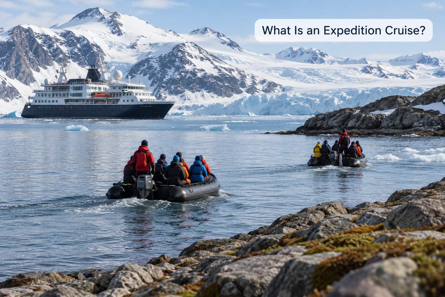 What Is an Expedition Cruise?