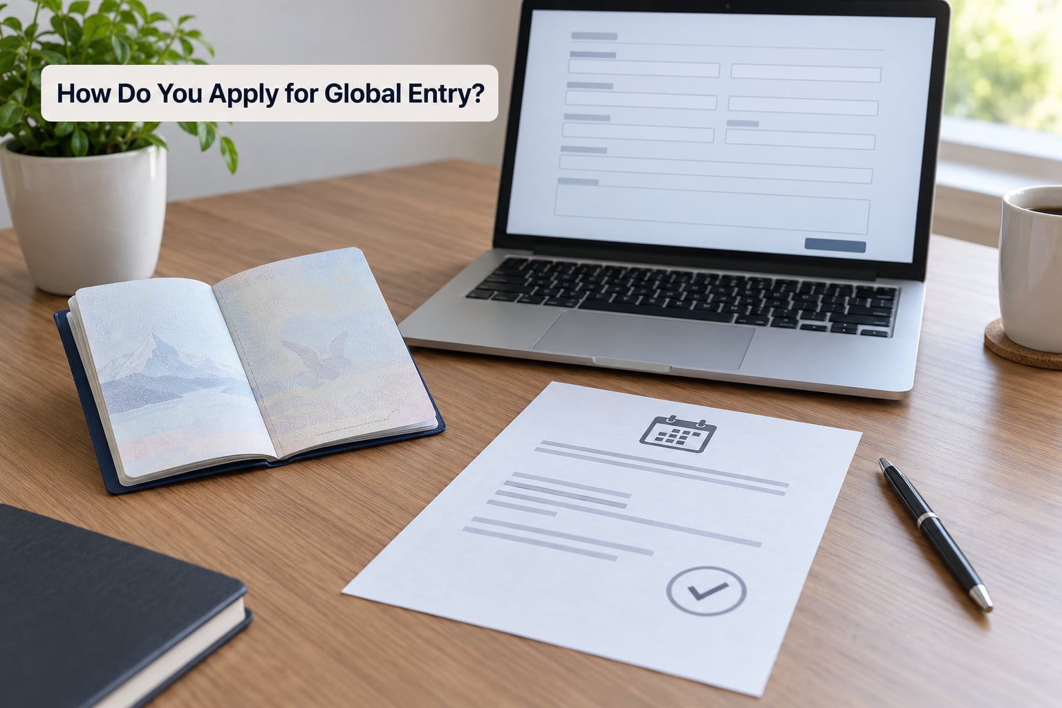 How Do You Apply for Global Entry?