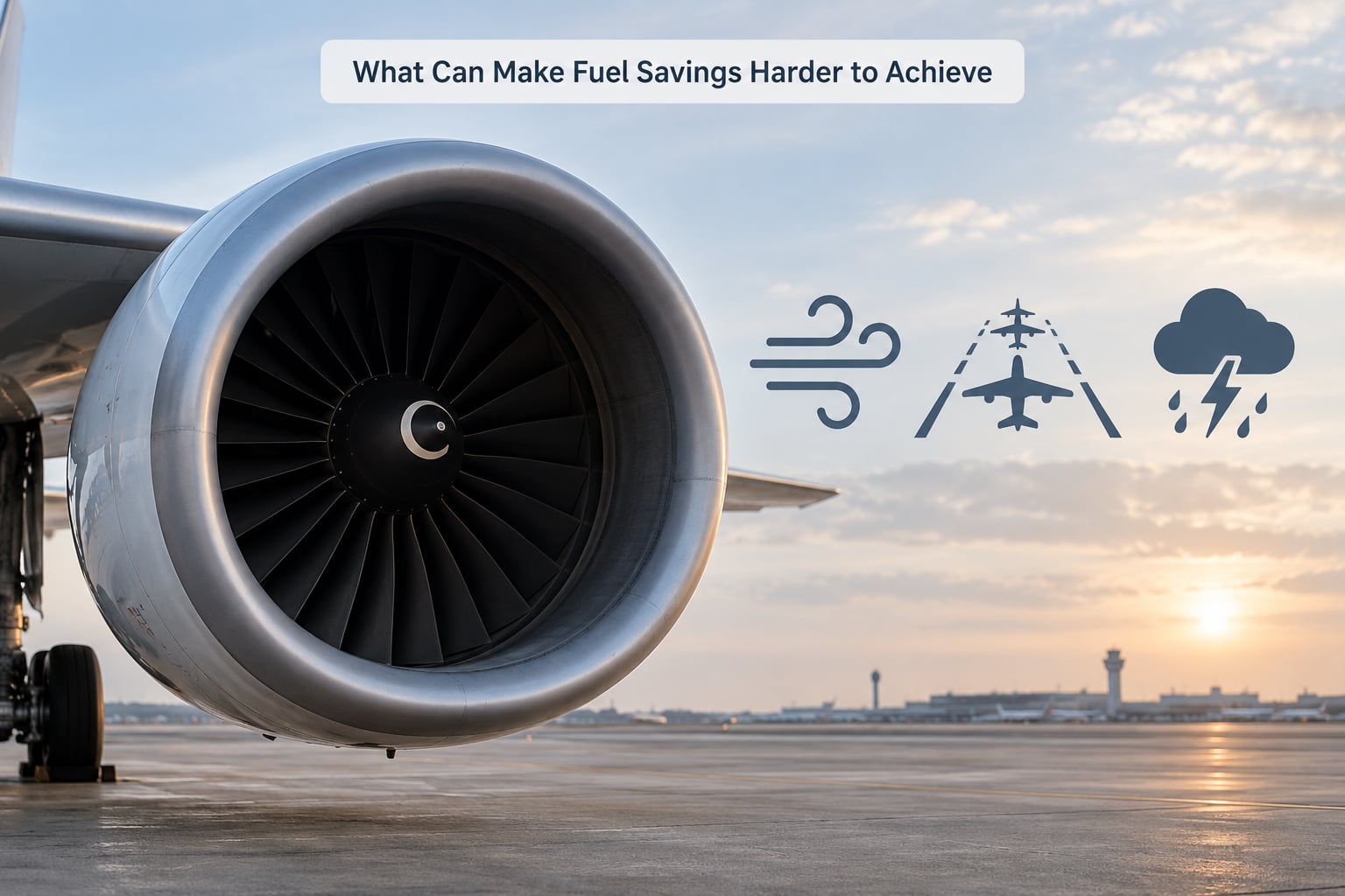 What Can Make Fuel Savings Harder to Achieve