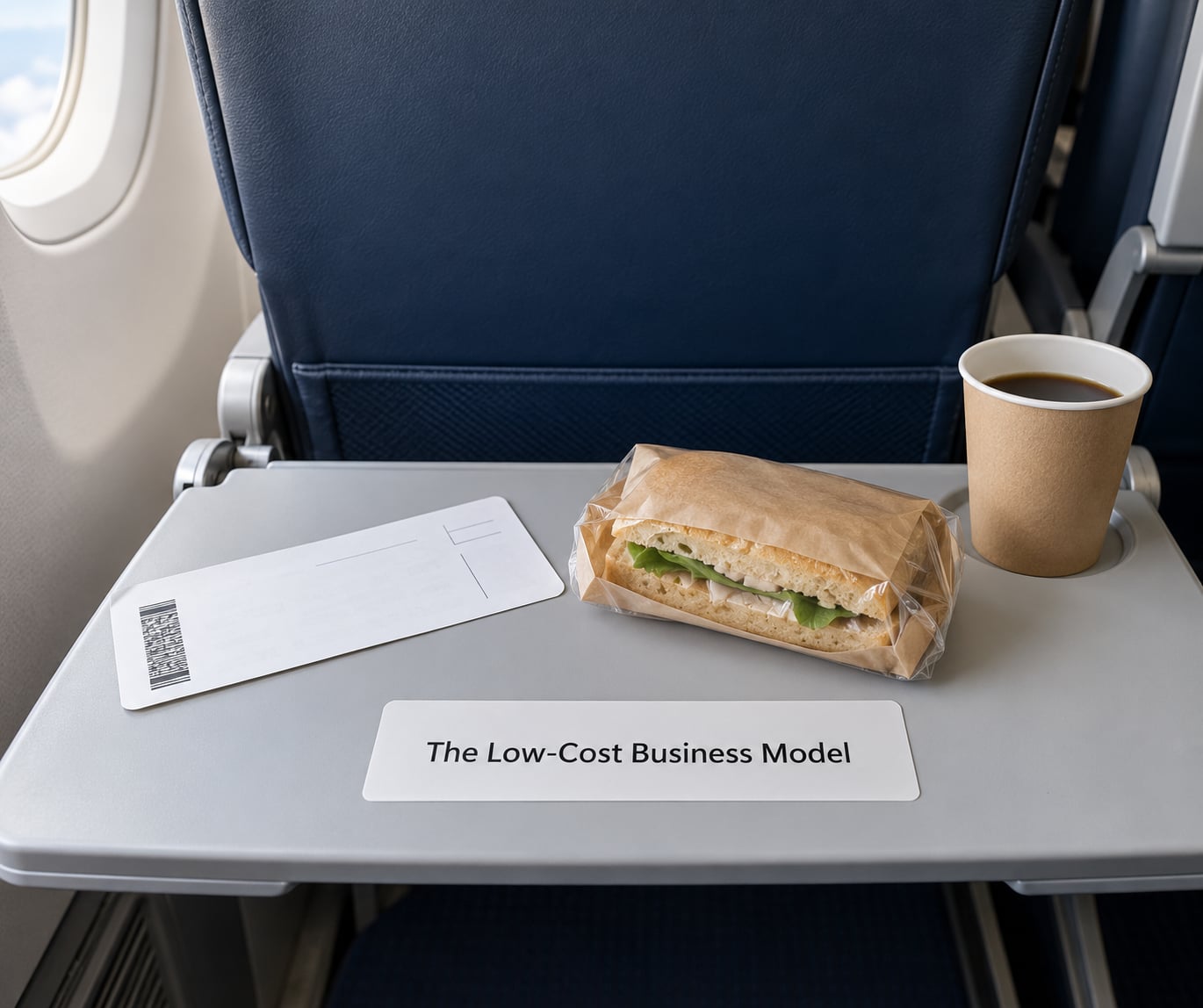 The Low-Cost Business Model