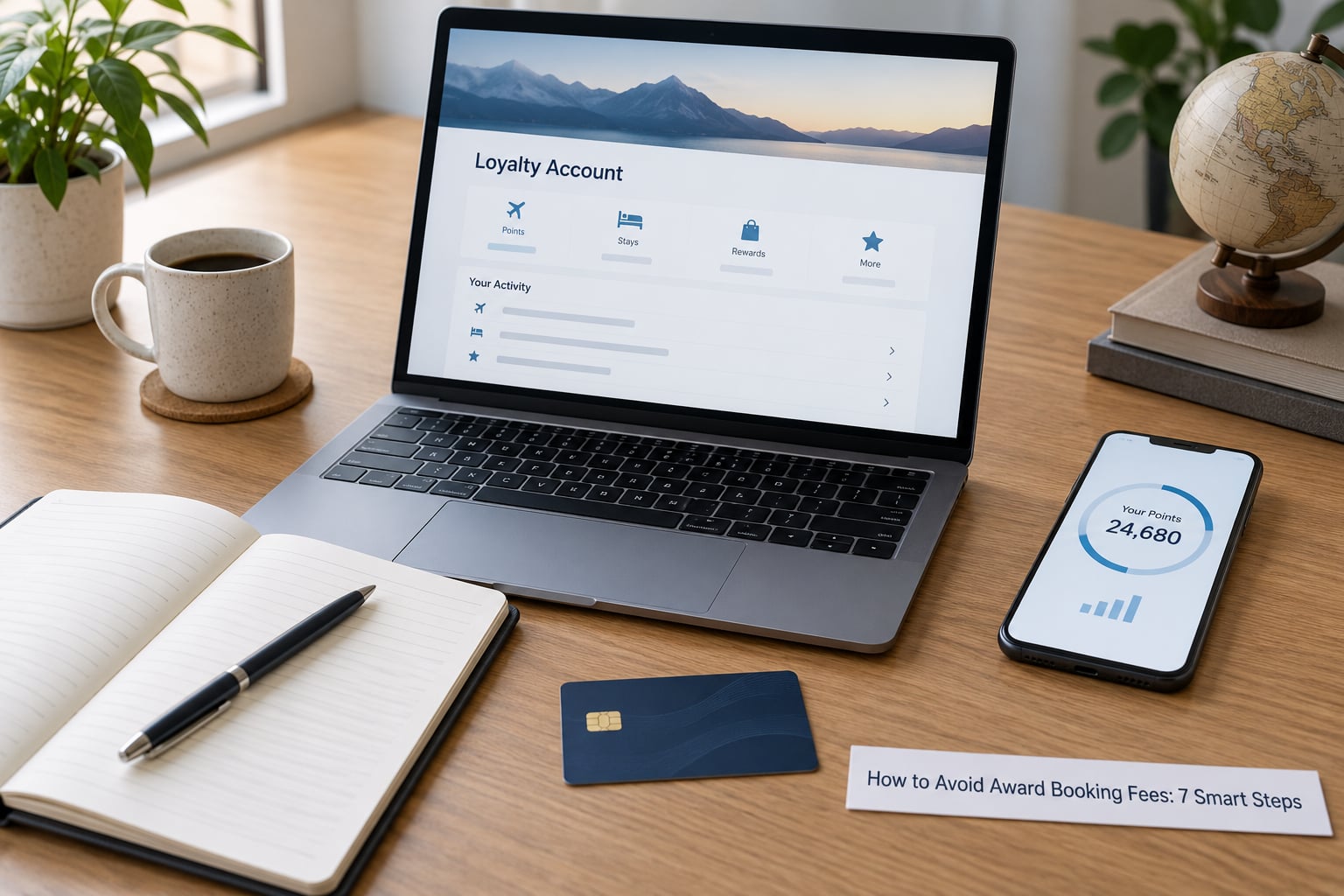 How to Avoid Award Booking Fees: 7 Smart Steps