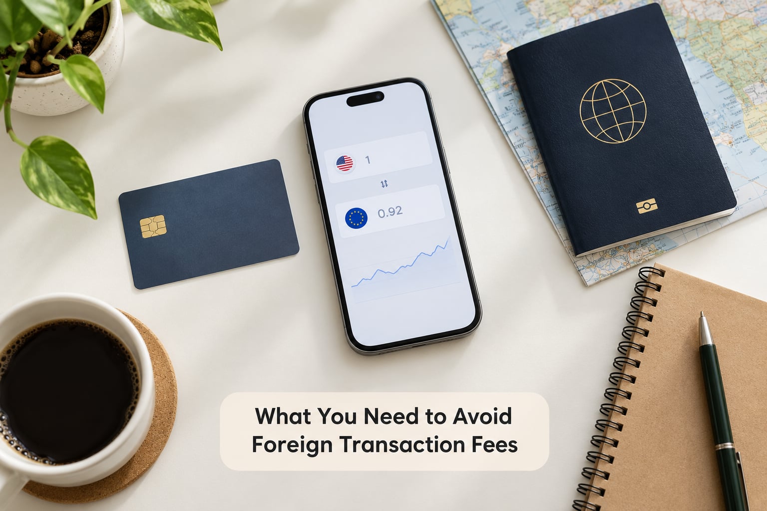 What You Need to Avoid Foreign Transaction Fees