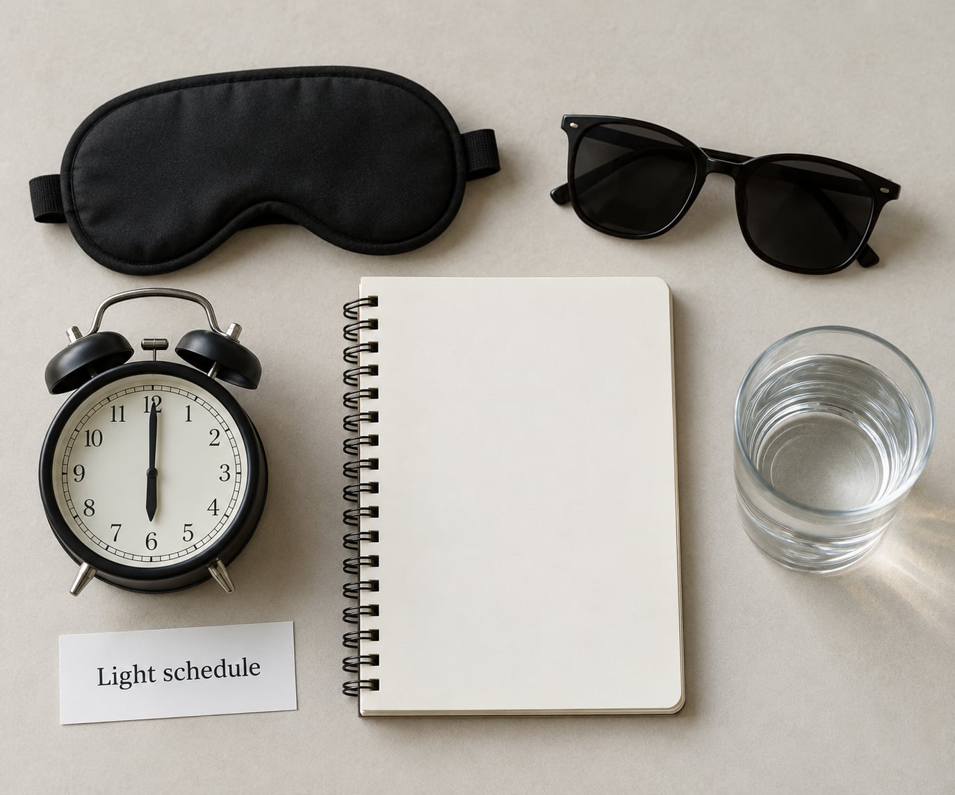 How to Avoid Jet Lag Flying East: When to Seek Light and Avoid It