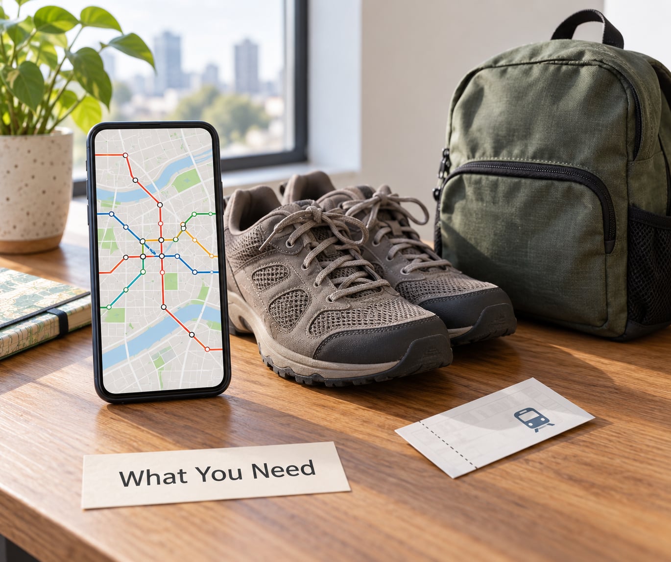What You Need