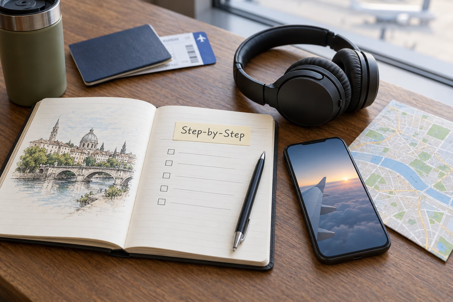 Step-by-Step