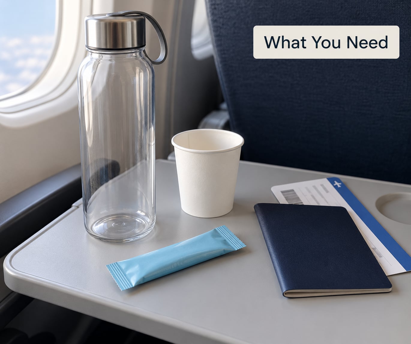 What You Need