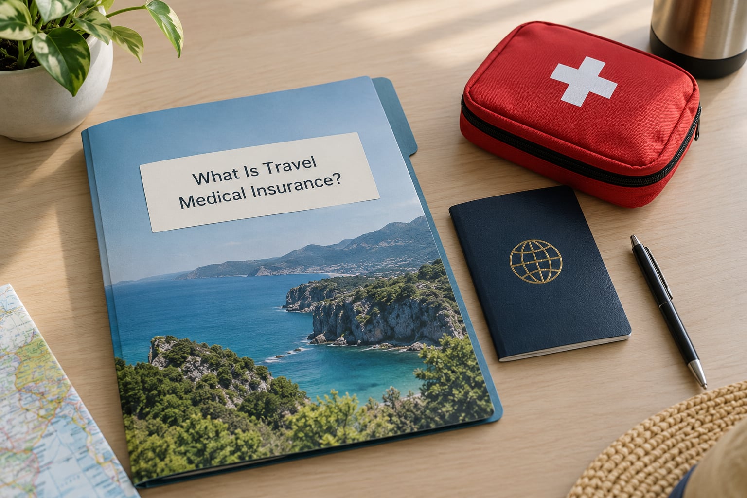 What Is Travel Medical Insurance?