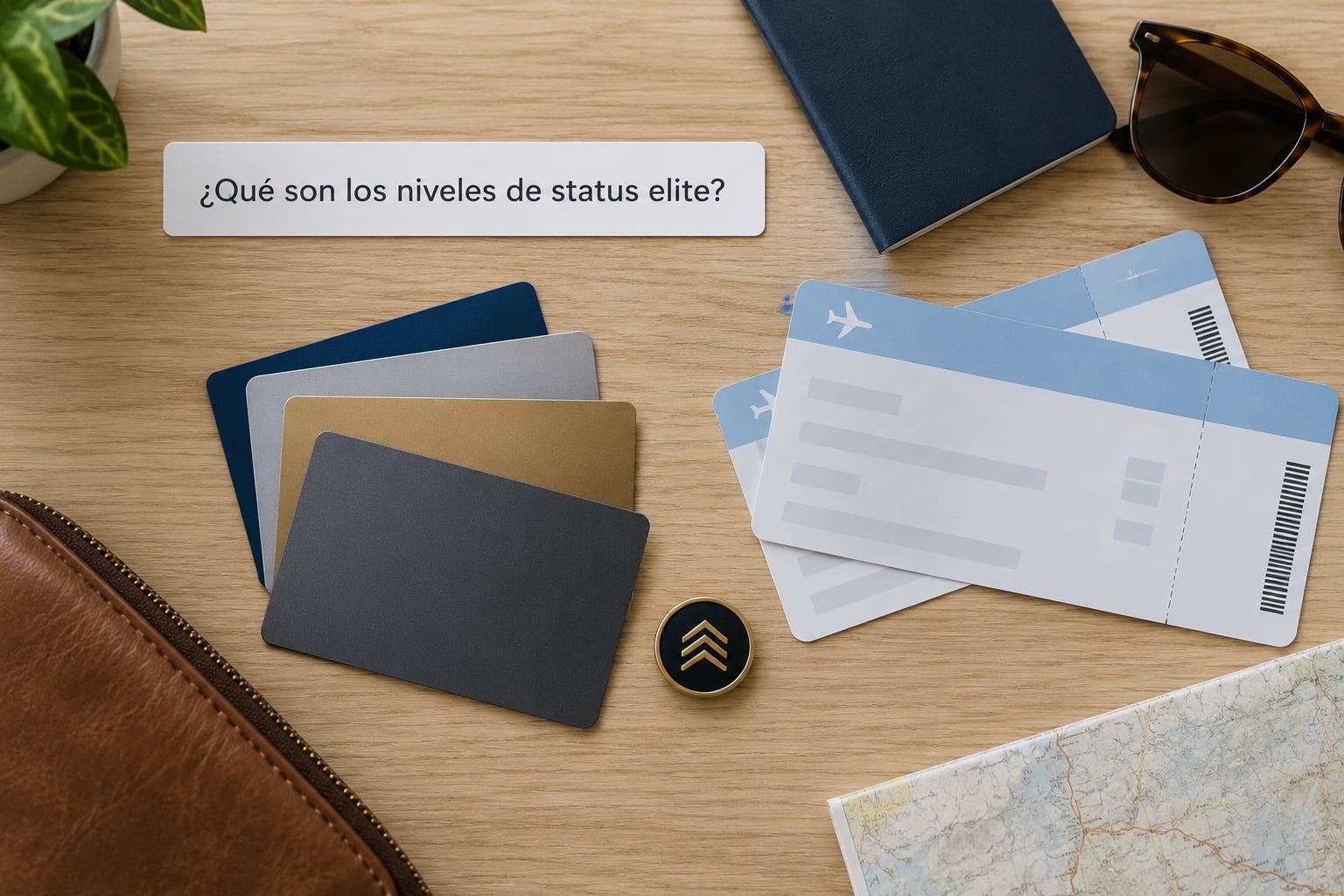 ¿Qué son los niveles de status elite?