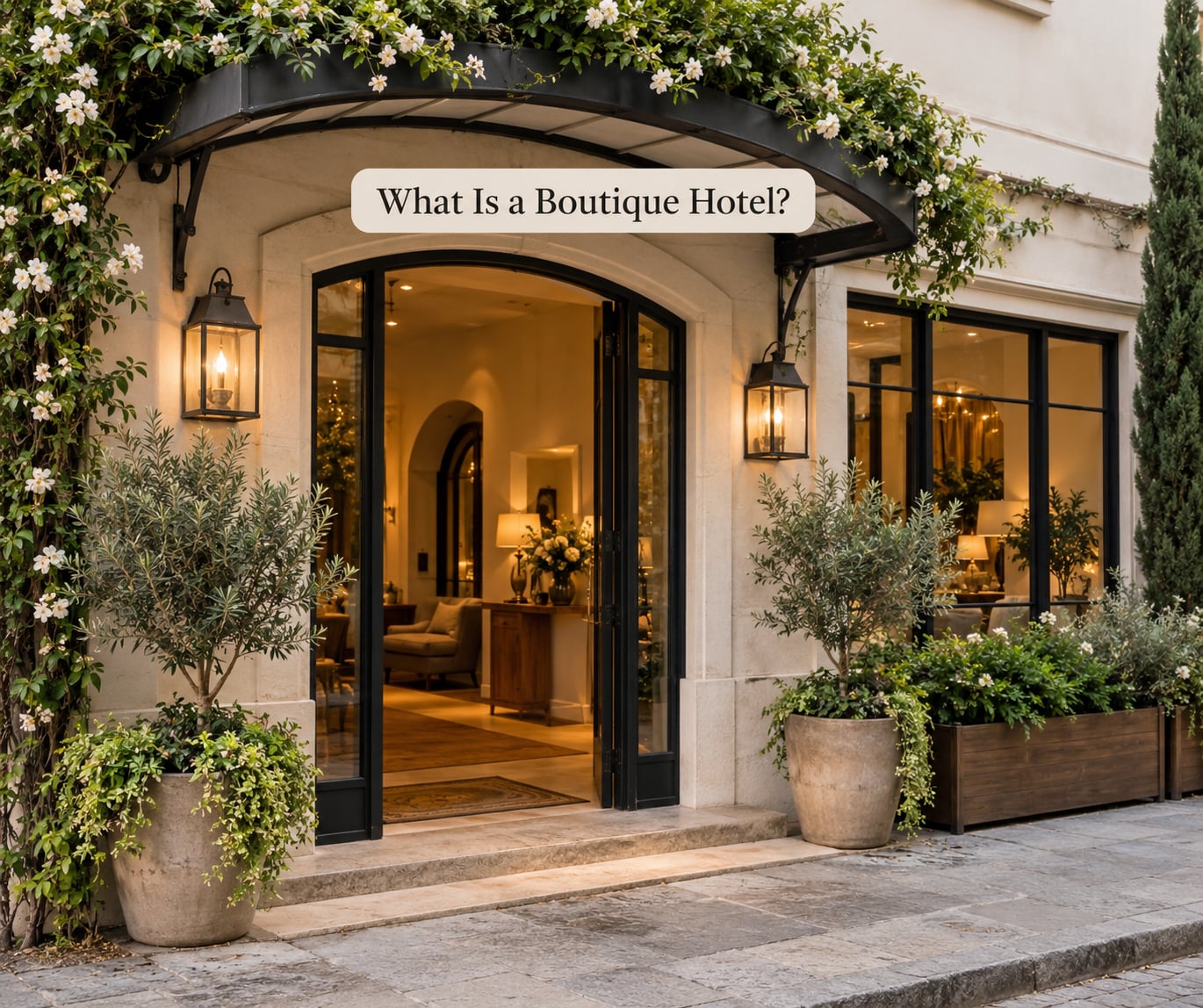 What Is a Boutique Hotel?