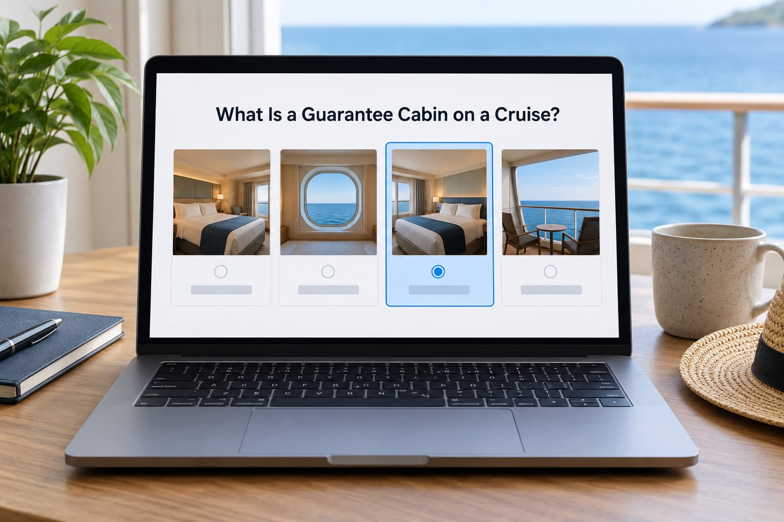 What Is a Guarantee Cabin on a Cruise?