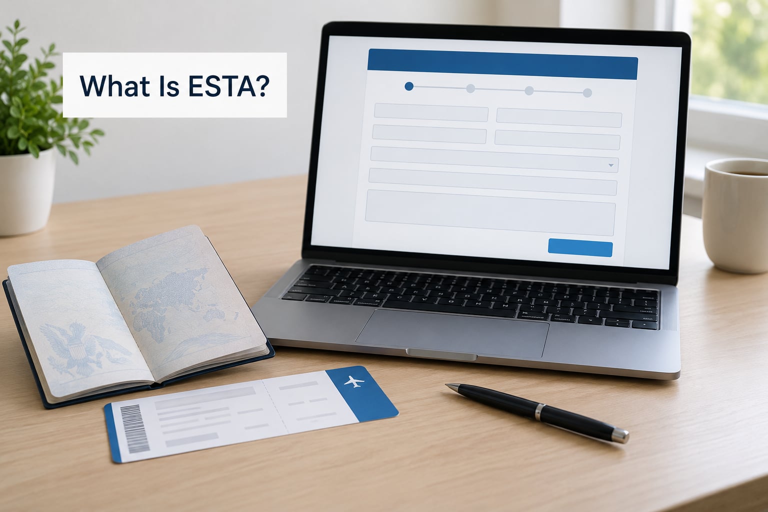 What Is ESTA?