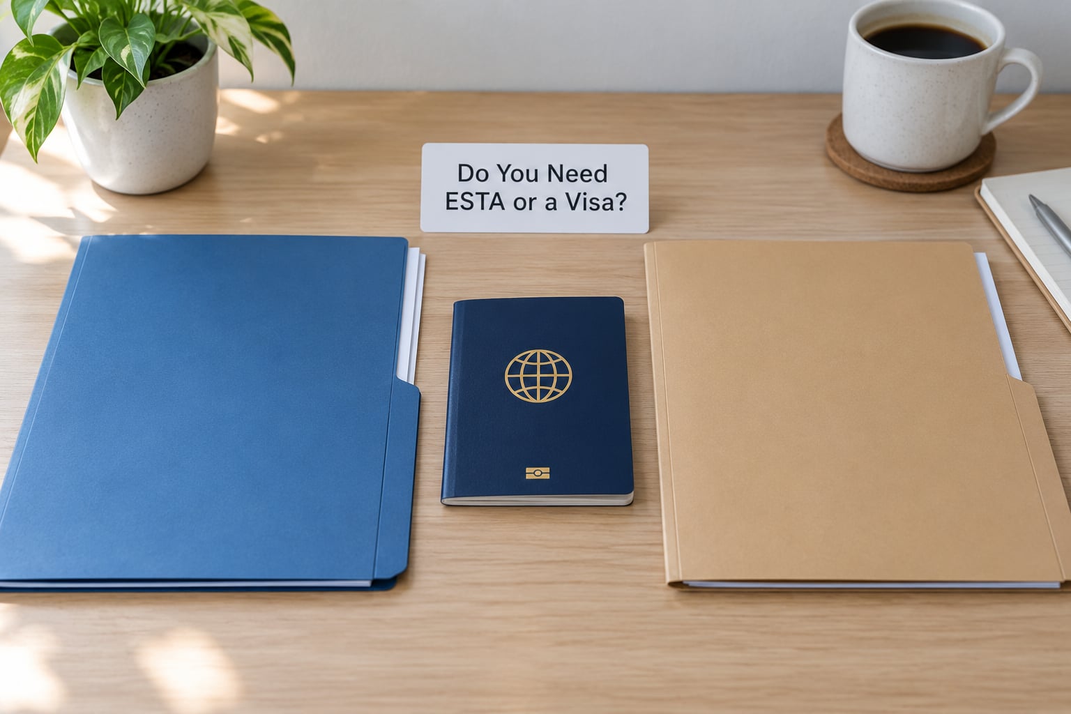 Do You Need ESTA or a Visa?