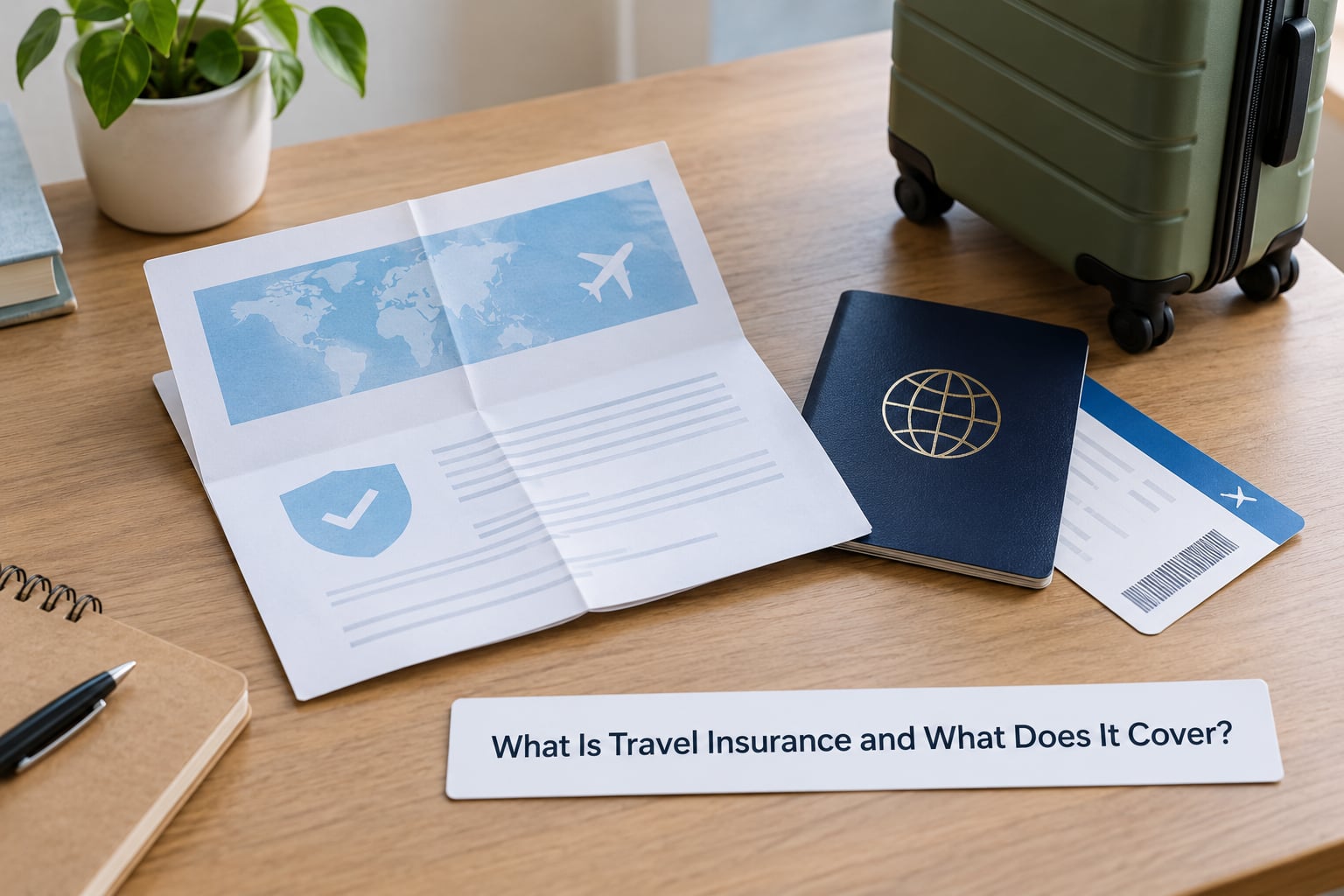 What Is Travel Insurance and What Does It Cover?