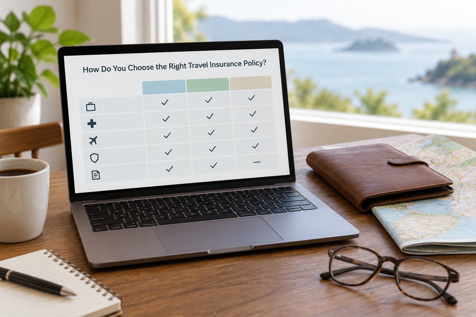 How Do You Choose the Right Travel Insurance Policy?